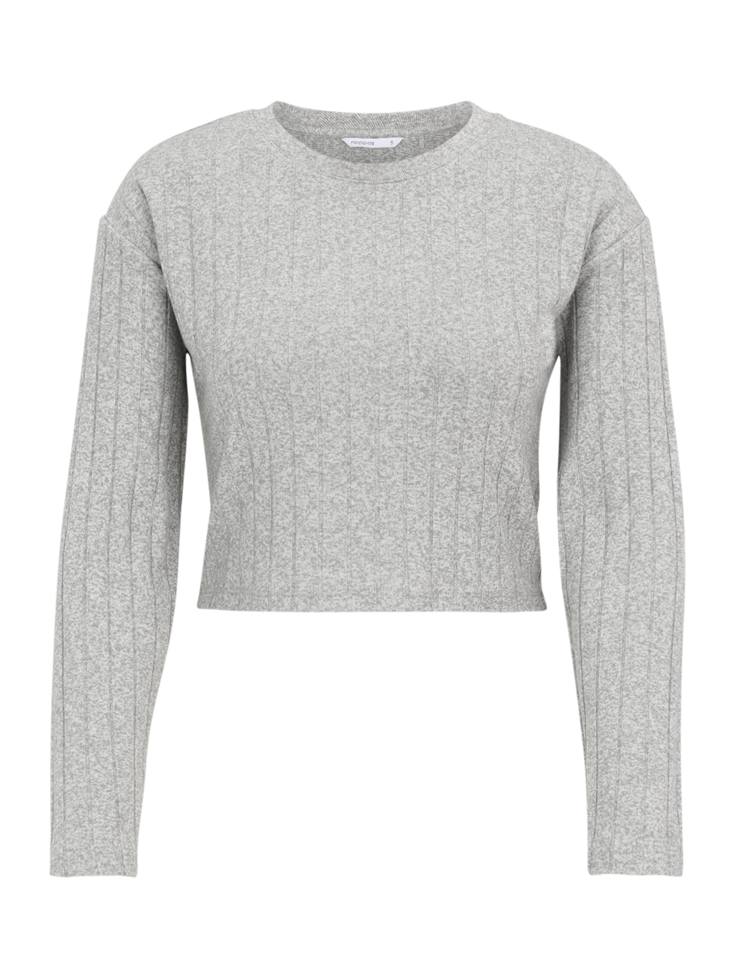 T-shirt 'Lejre' Noppies en gris : devant