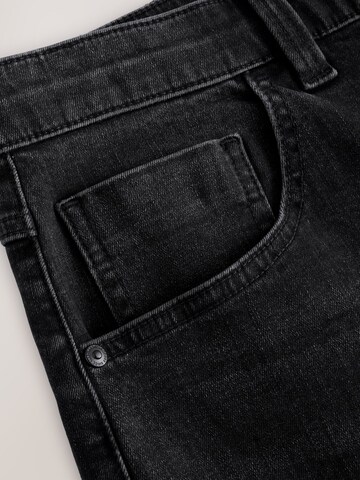 Next Обычный Джинсы в Черный