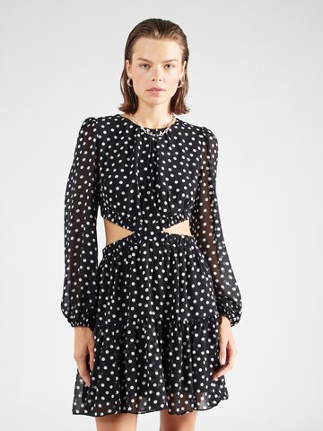 Forever New Suvekleit 'Eliza', värv must: eest vaates
