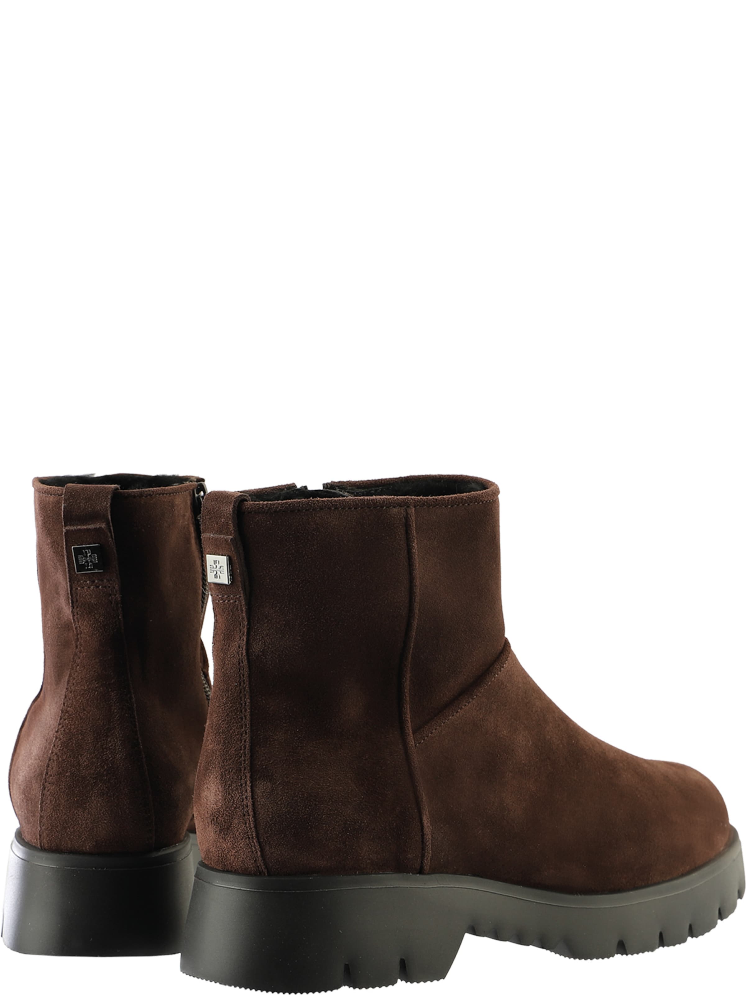 Bottines 'ANTON' Högl en marron