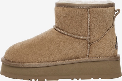 Everau Nilkkurit 'Dusky' värissä kastanjanruskea, Tuotenäkymä