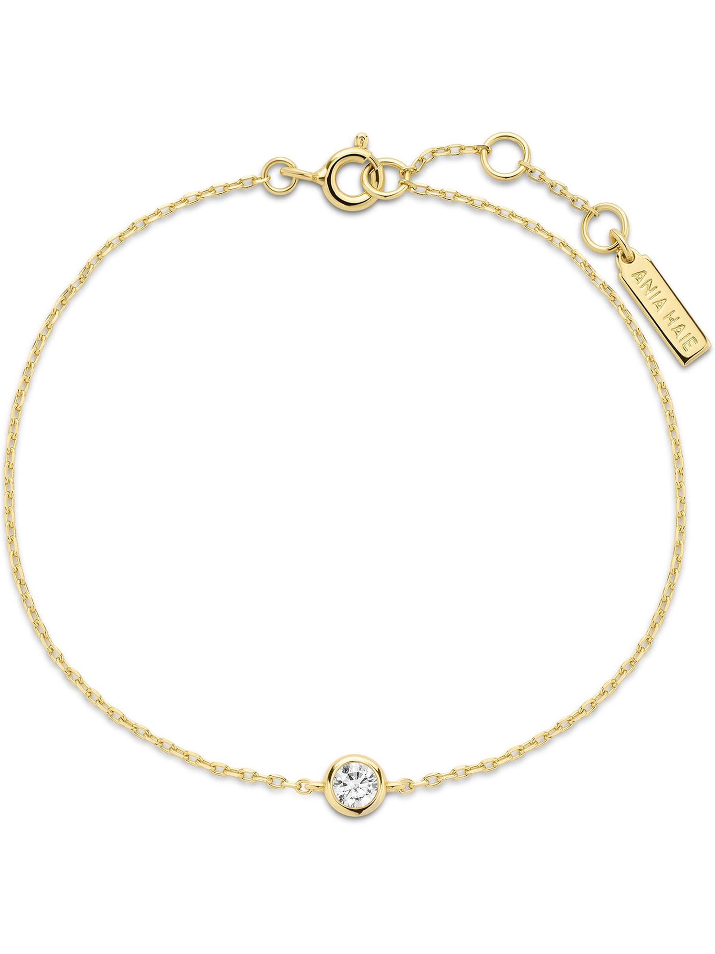ANIA HAIE Armband in Gold