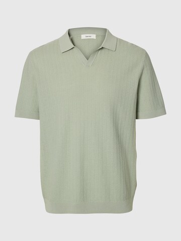 SELECTED - Jersey en verde