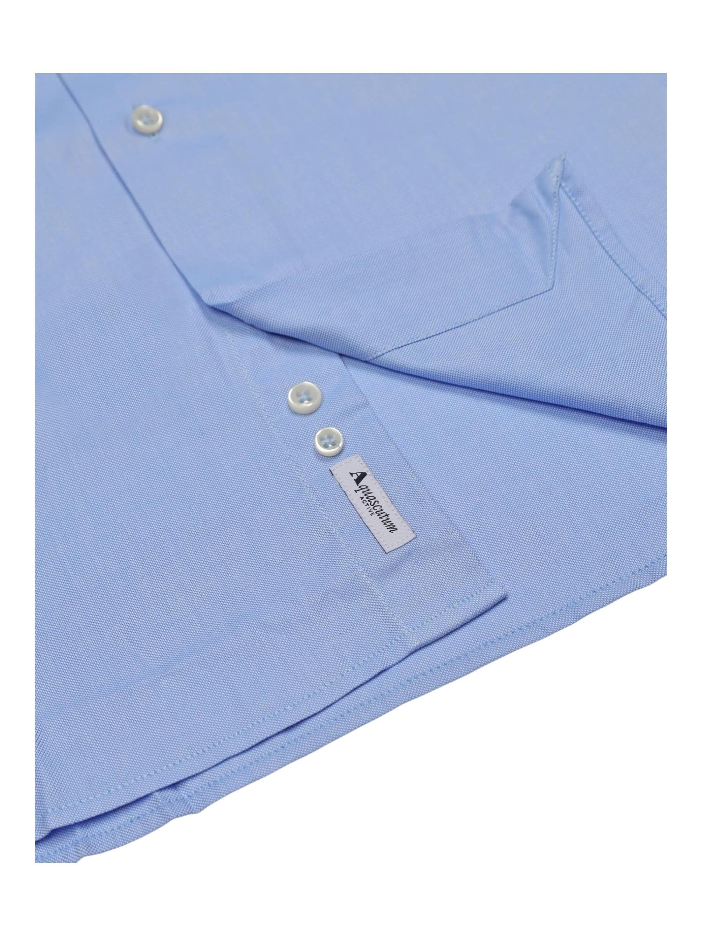 Aquascutum Active Shirt‌‌‌‌‌‌‌‌‌ in Blau