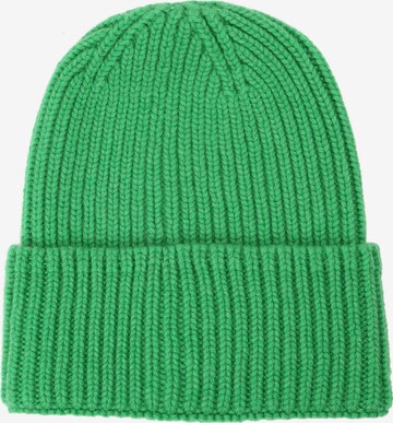 Unio Hamburg Beanie 'Siska' in Green: front