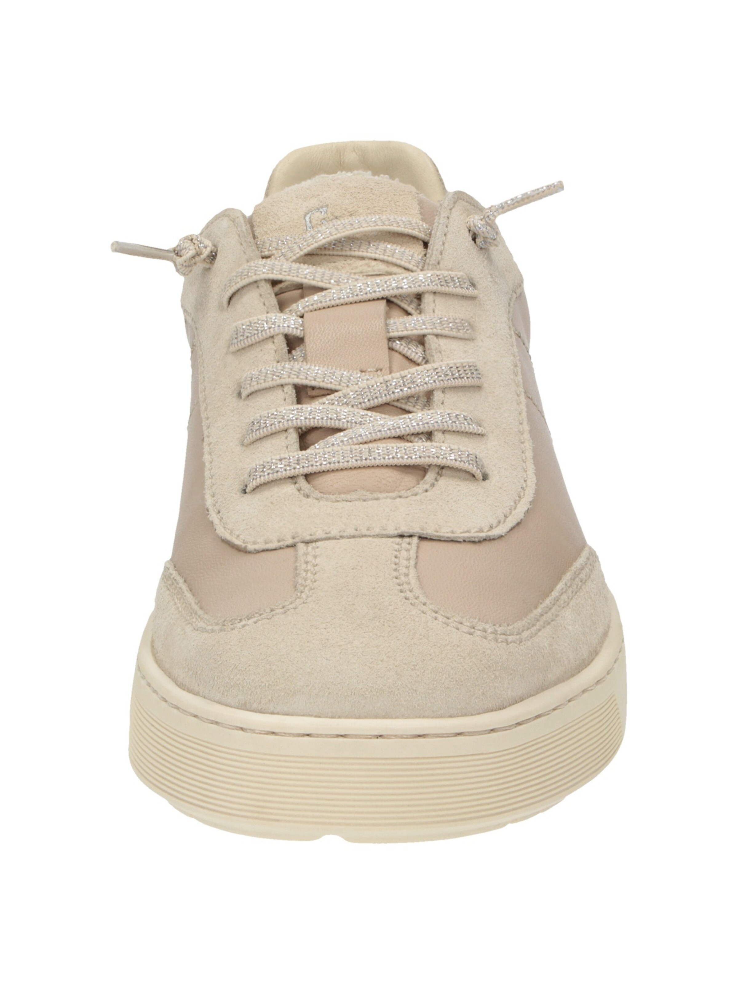 SIOUX Sneaker 'Maites 008' in Beige