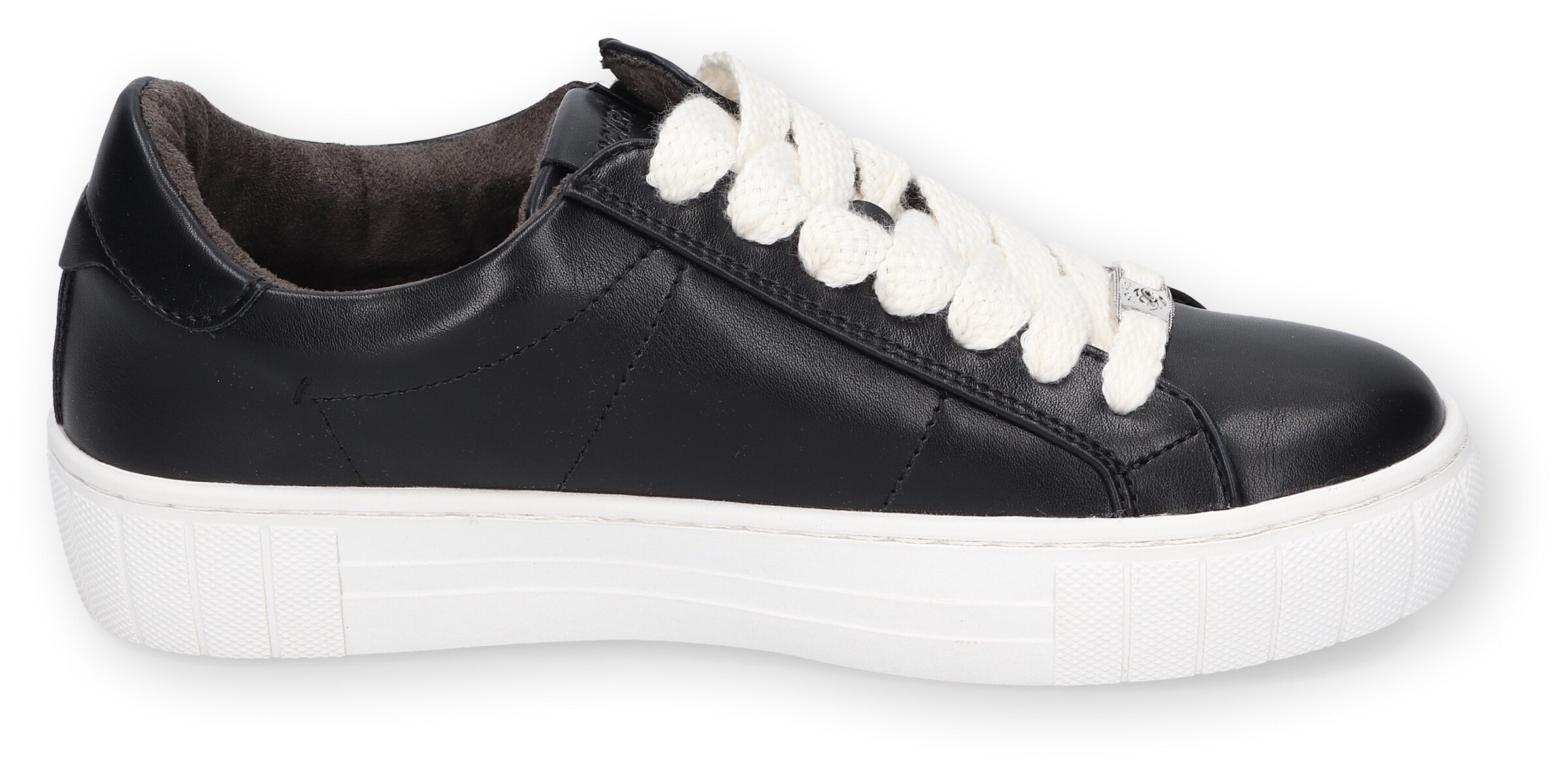 Dockers by Gerli Platform trainers in Black