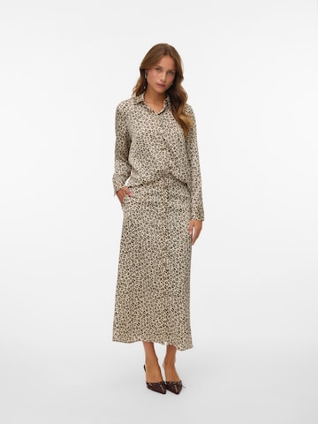 VERO MODABluza 'VMIDALIA' - zelena boja