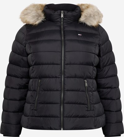 Tommy Jeans Curve Zimska jakna u crna, Pregled proizvoda