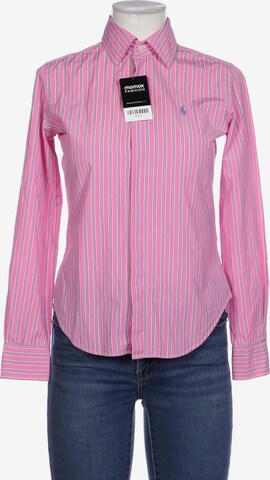 Polo Ralph Lauren Bluse M in Pink: predná strana