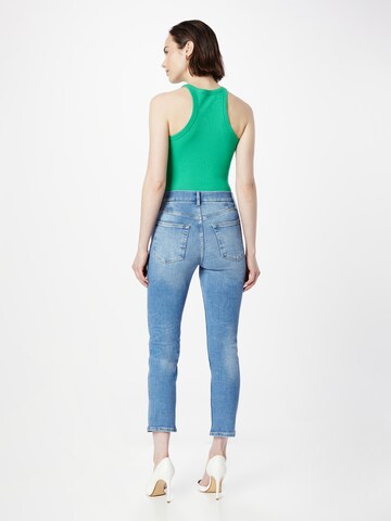 River Island Regular Jeans 'INDIYAH' in Blau