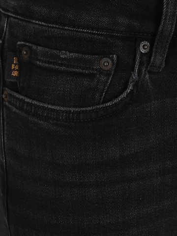 Superdry Slimfit Jeans in Zwart
