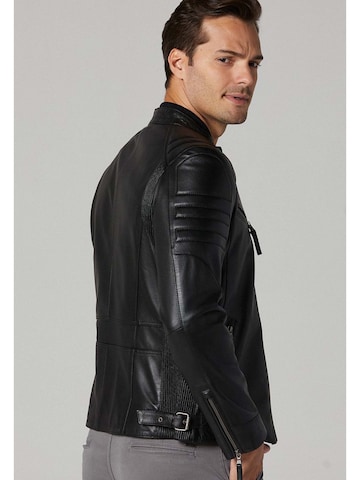 Veste mi-saison Derimod en noir