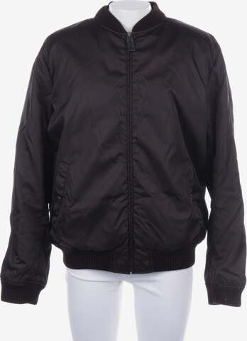 PRADA Jacket & Coat in XXL in Brown: front