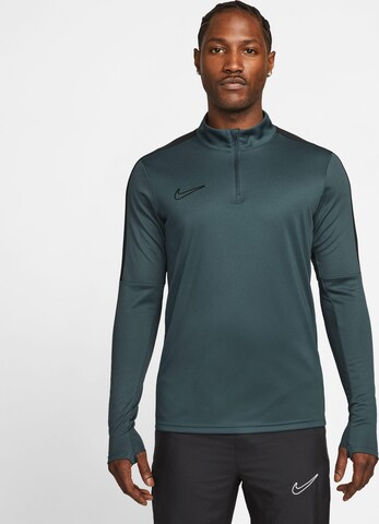 Sweat de sport 'Academy 23' NIKE en vert