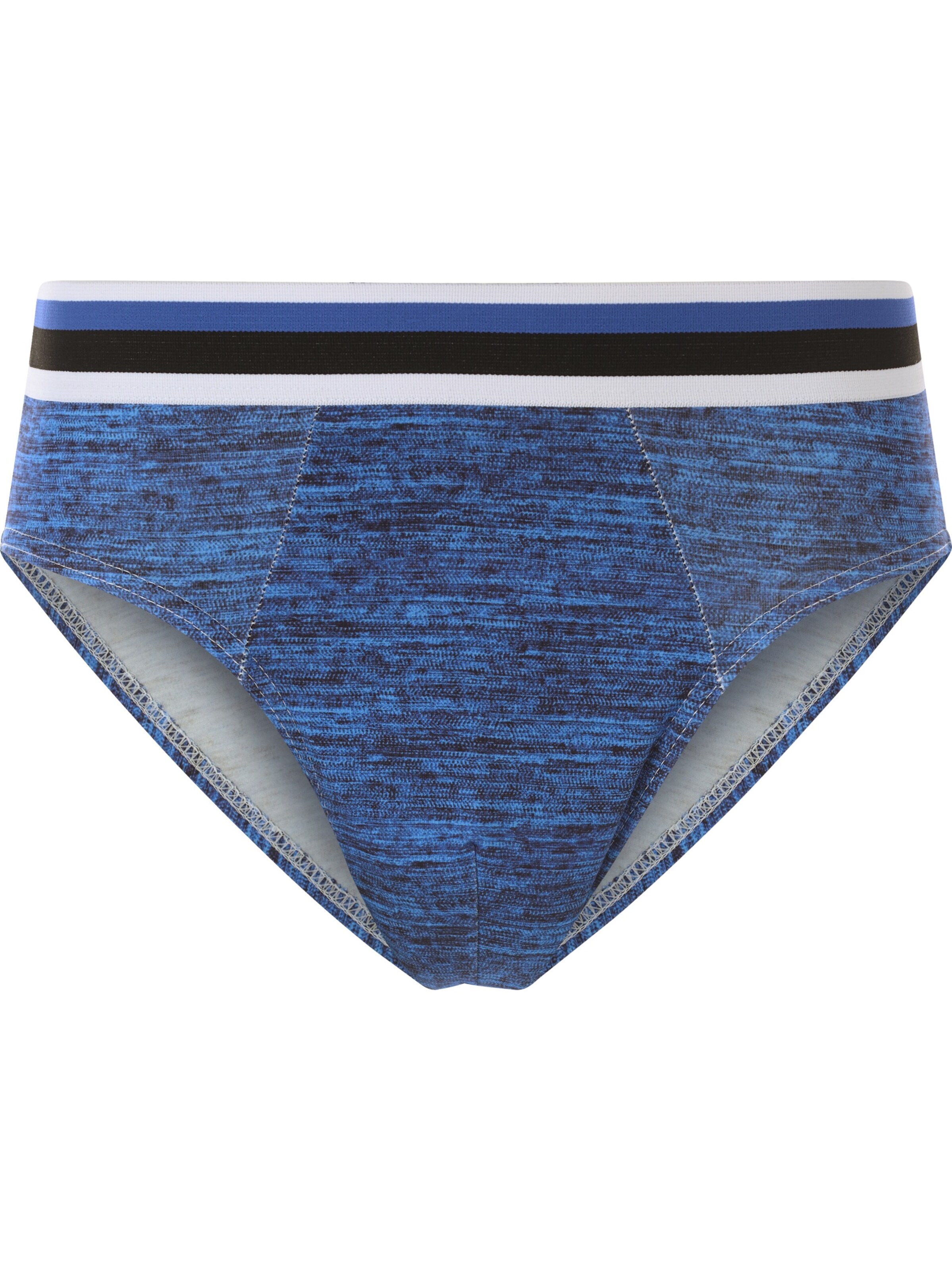 Jan Vanderstorm Panty 'Bilgur' in Blue