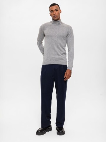 Pull-over Antioch en gris