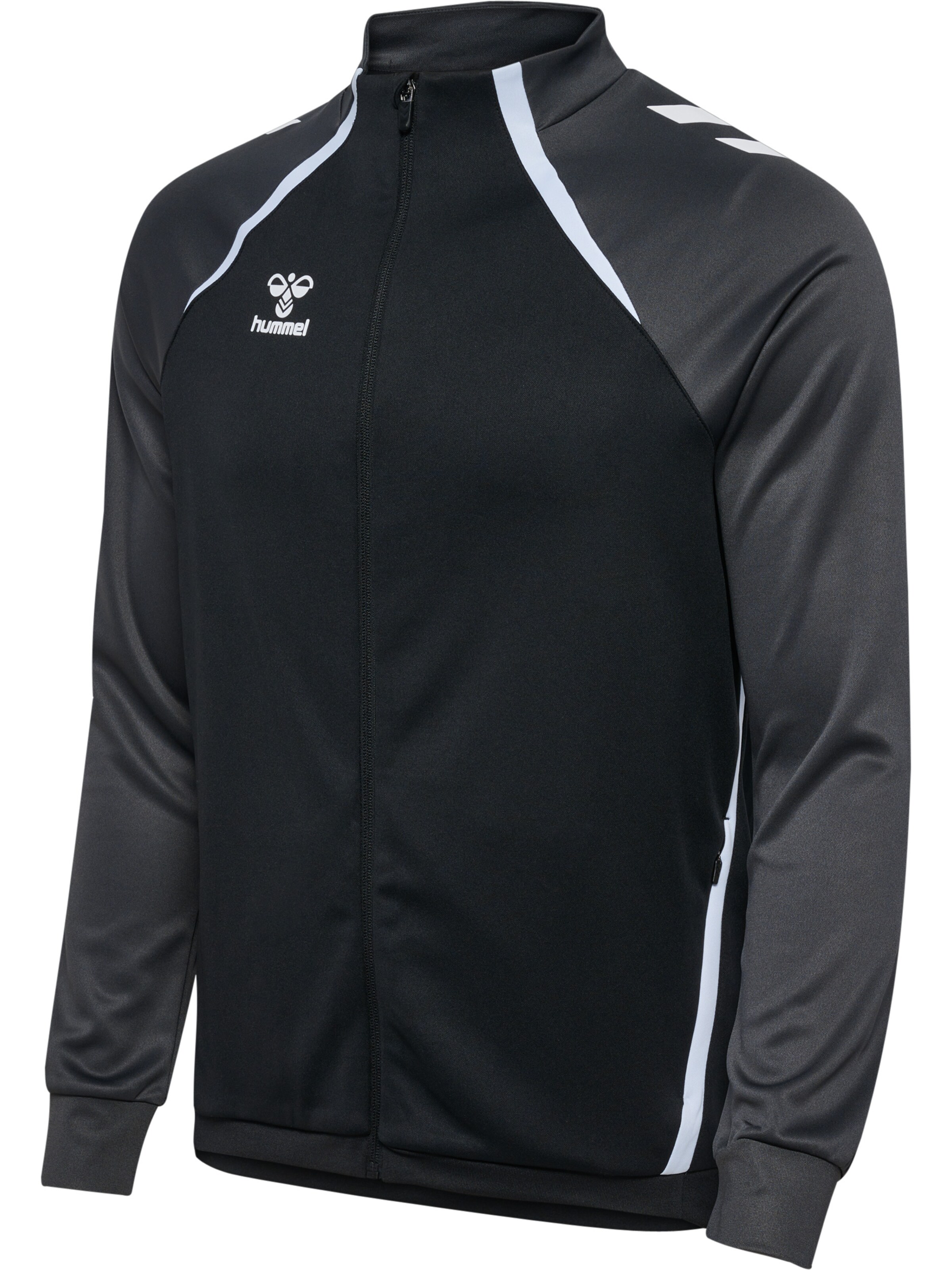 Hummel Training Jacket 'Lead 2.0' in Black