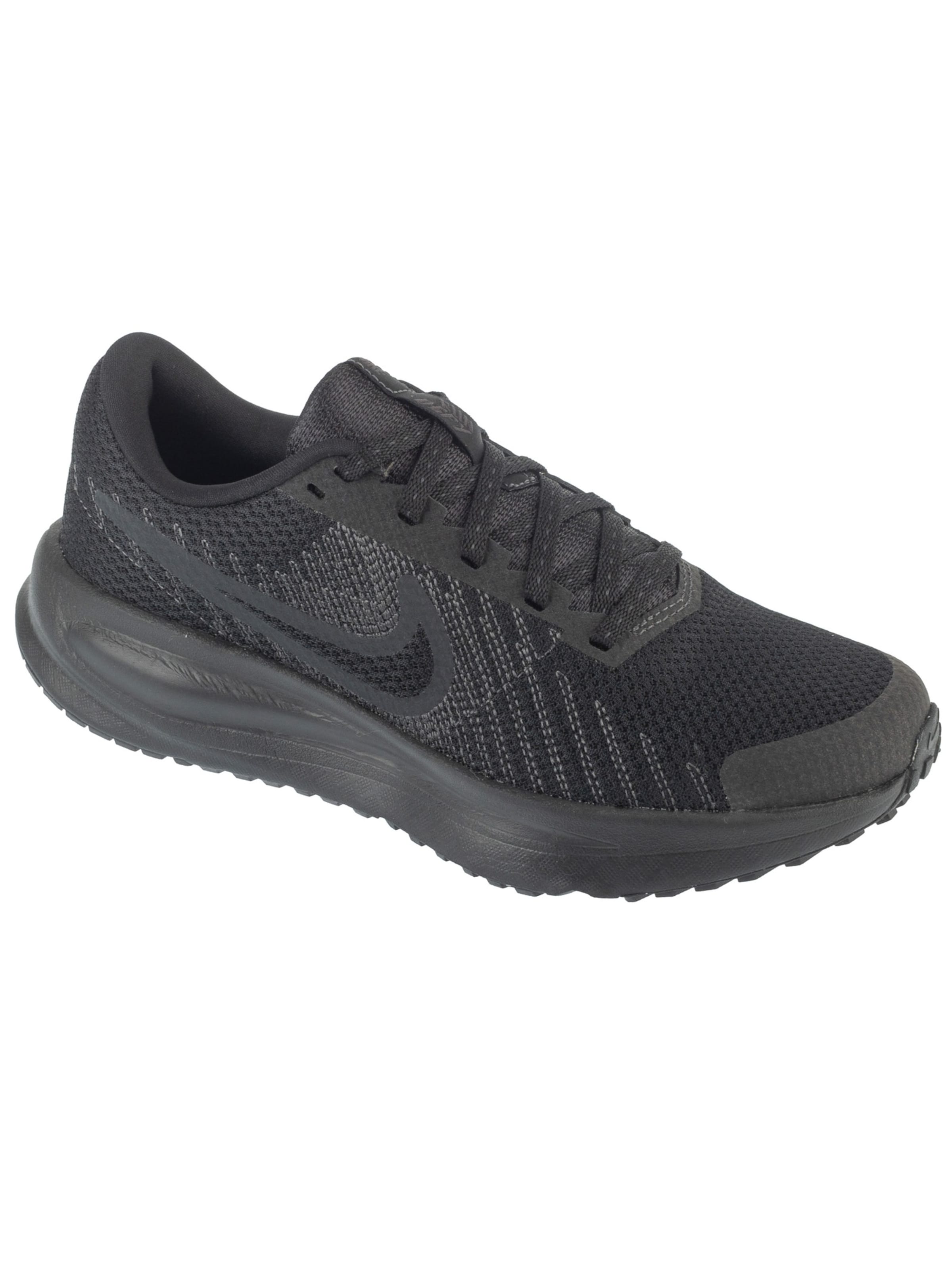 NIKE Springsko 'Run Defy' i svart