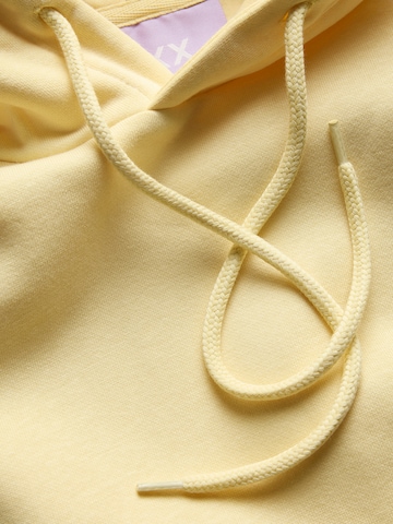 JJXX Sweatshirt 'JXAbbie' in Yellow