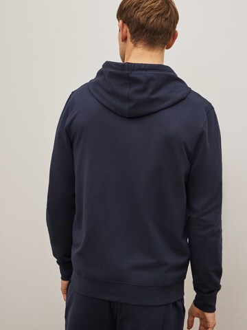 Giacca di felpa di Next in blu