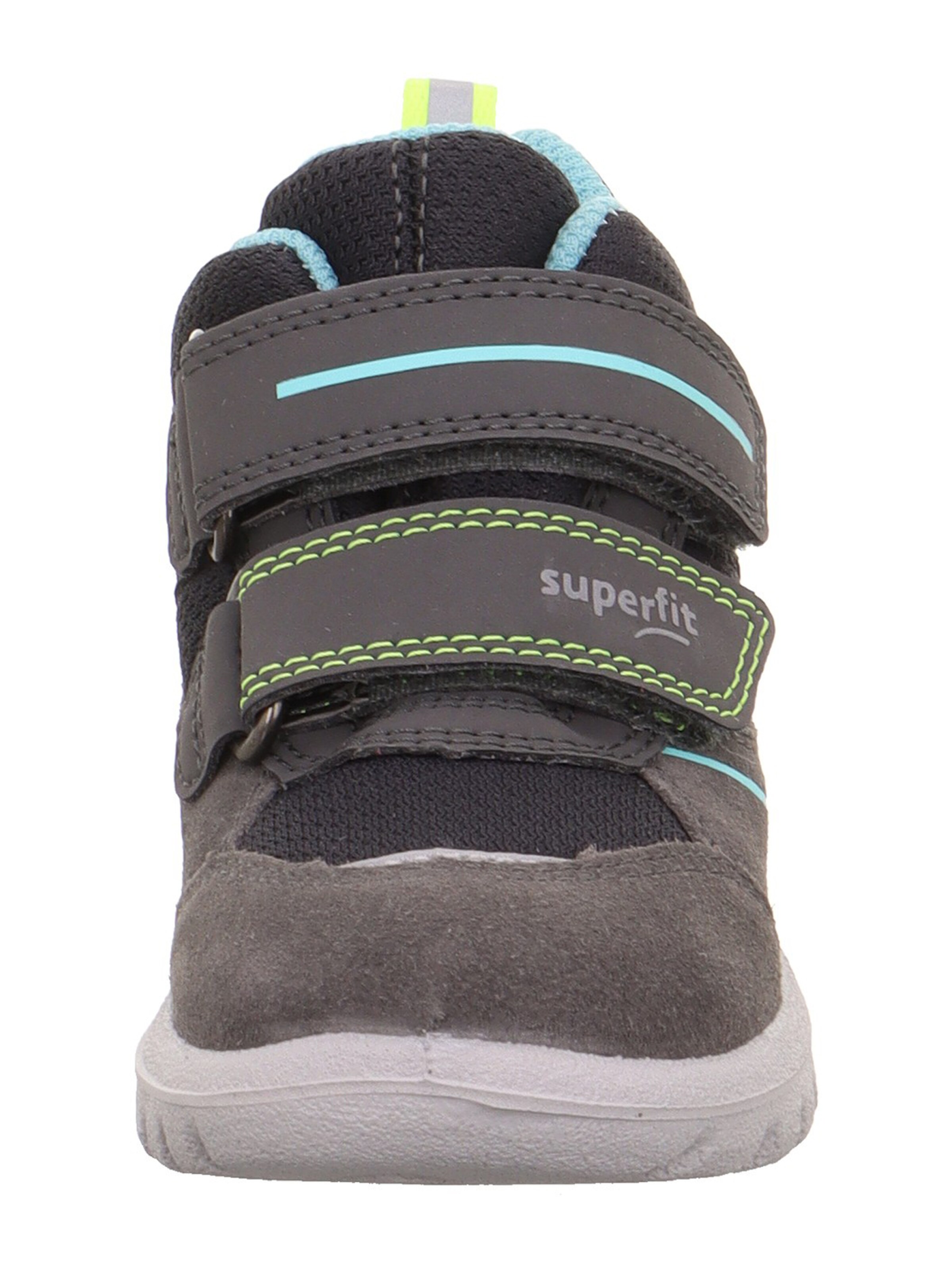 SUPERFIT Παπούτσι για τα πρώτα βήματα 'SPORT7 MINI' σε γκρι