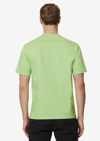 T-Shirt Marc O'Polo en vert