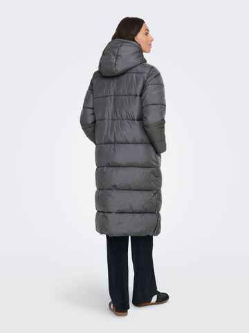 ONLY Winter coat in Black