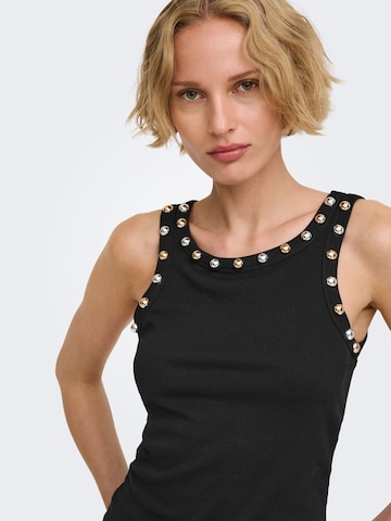 Haut 'ONLENEA' ONLY en noir