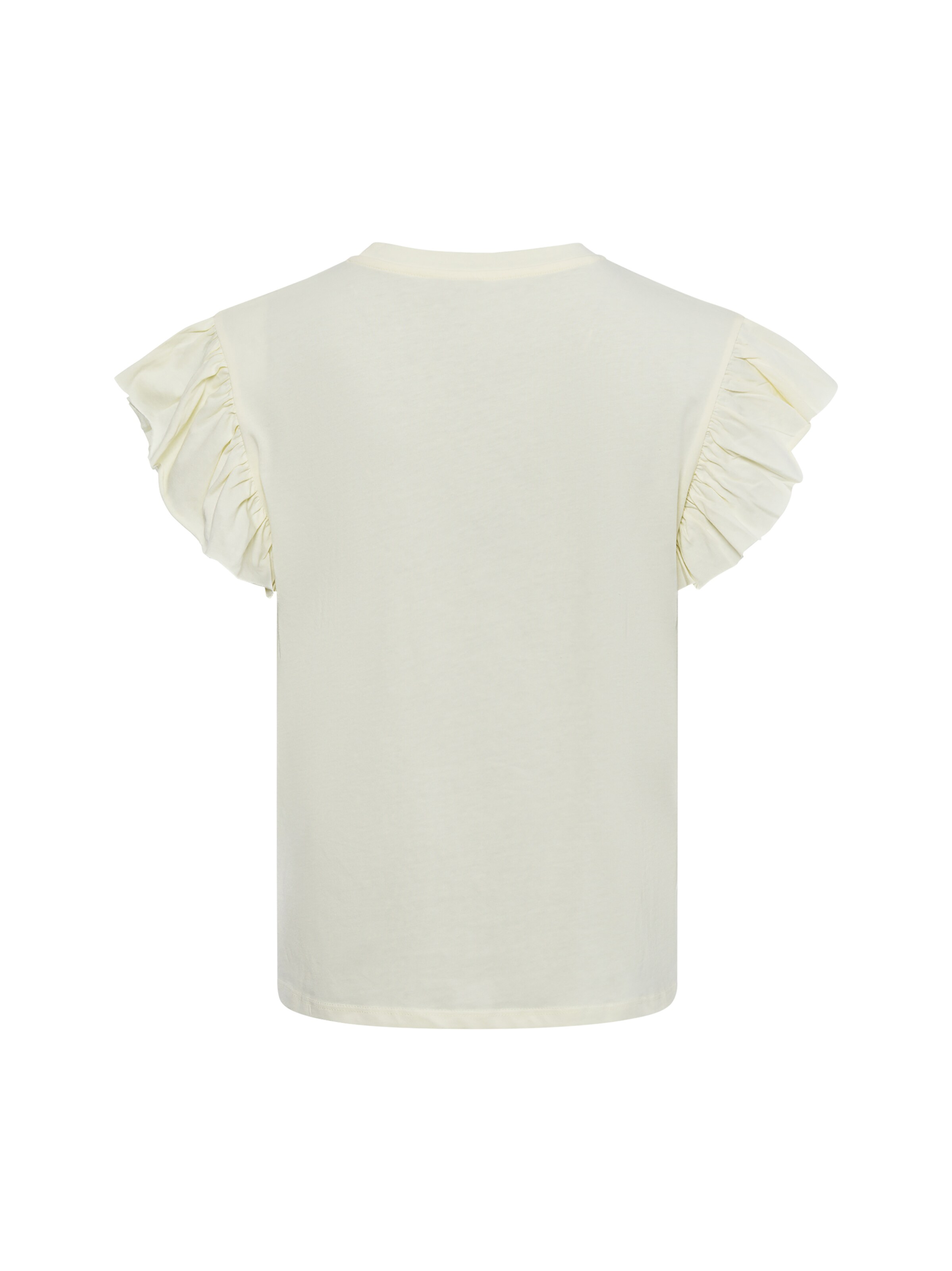 Marie Lund Shirt in Beige