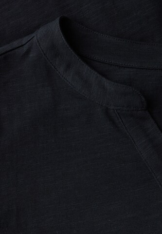CECIL Shirt in Schwarz