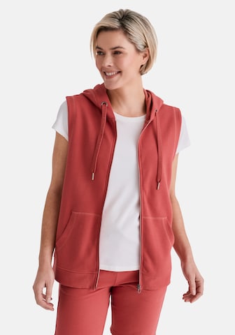 Gilet 'Wenke' STOOKER WOMEN en rouge
