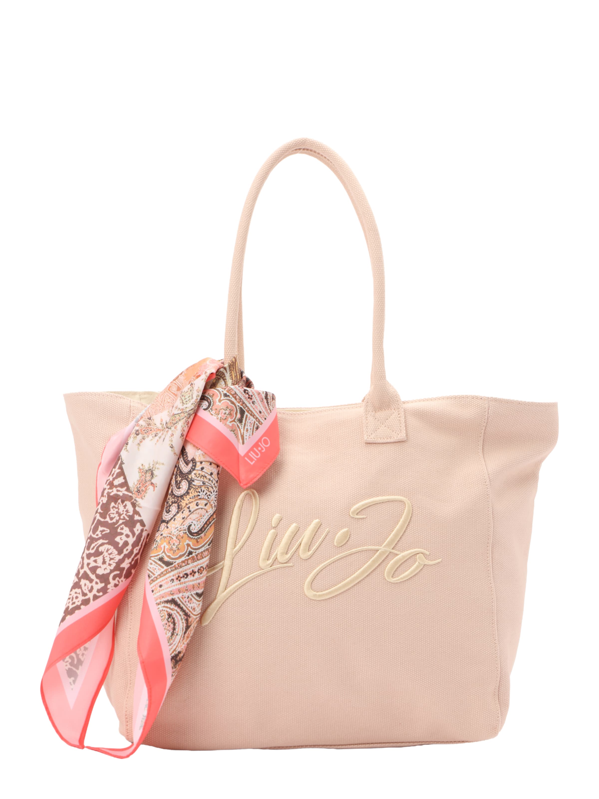 Liu Jo Shopper in Pink: Vorderseite