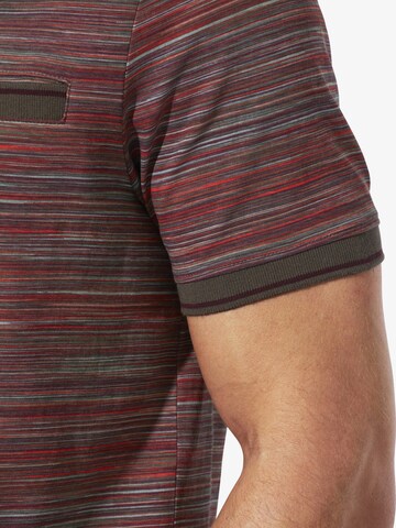 BABISTA Shirt in Red