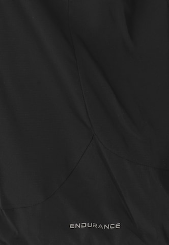 ENDURANCE Sportbodywarmer 'Comay' in Zwart