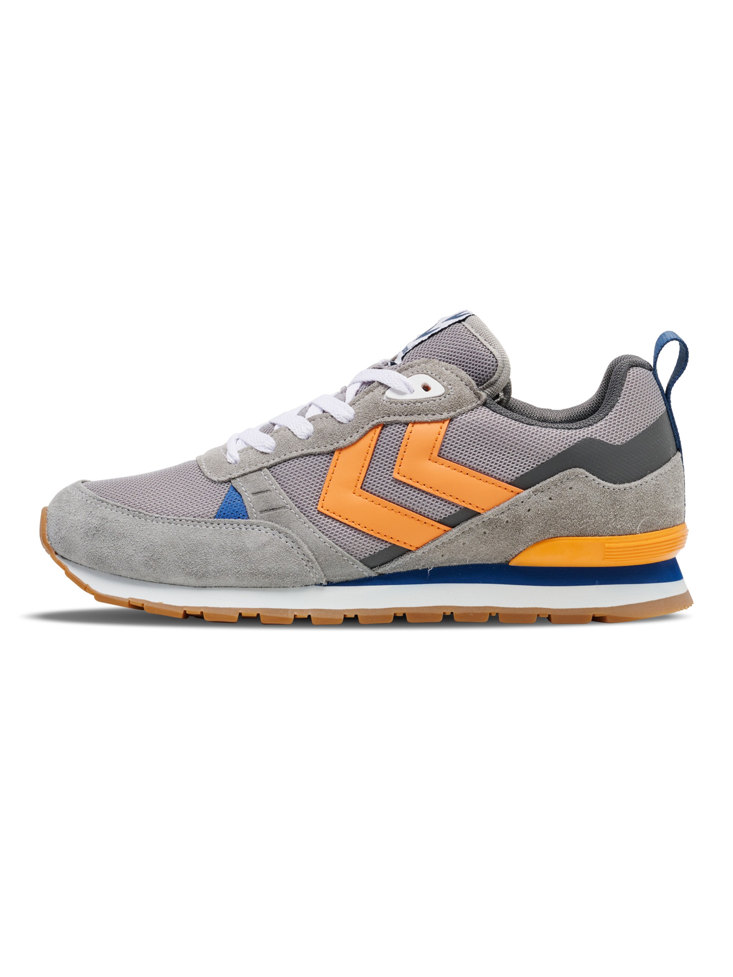 Hummel Sneaker low i grå: forside
