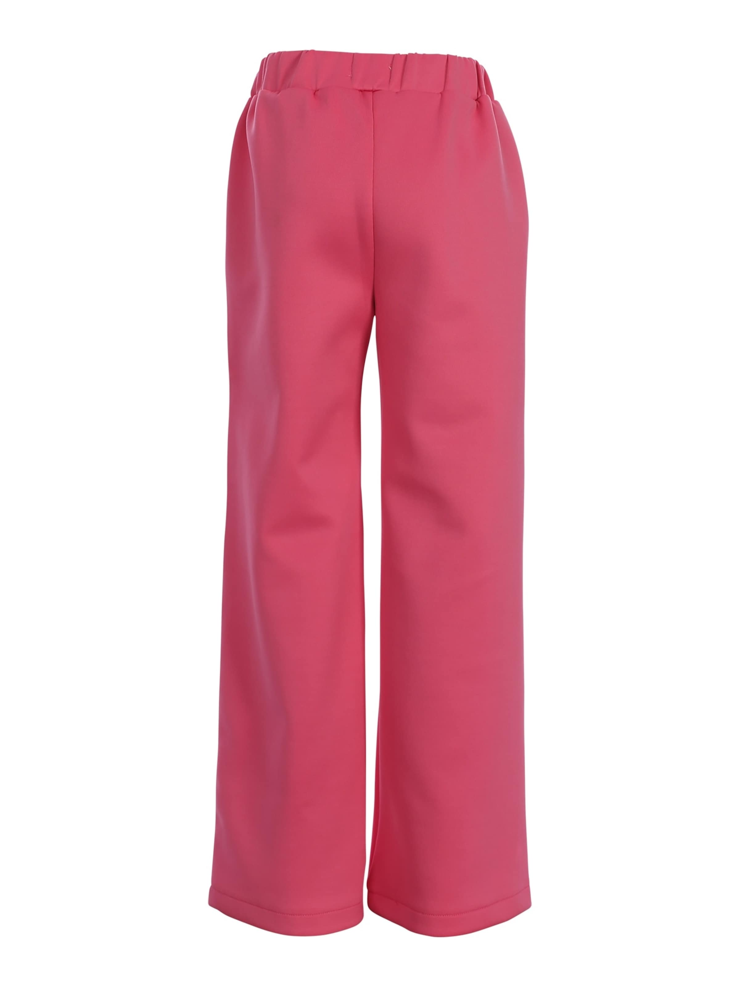 Looxs Revolution Loosefit Broek in Roze