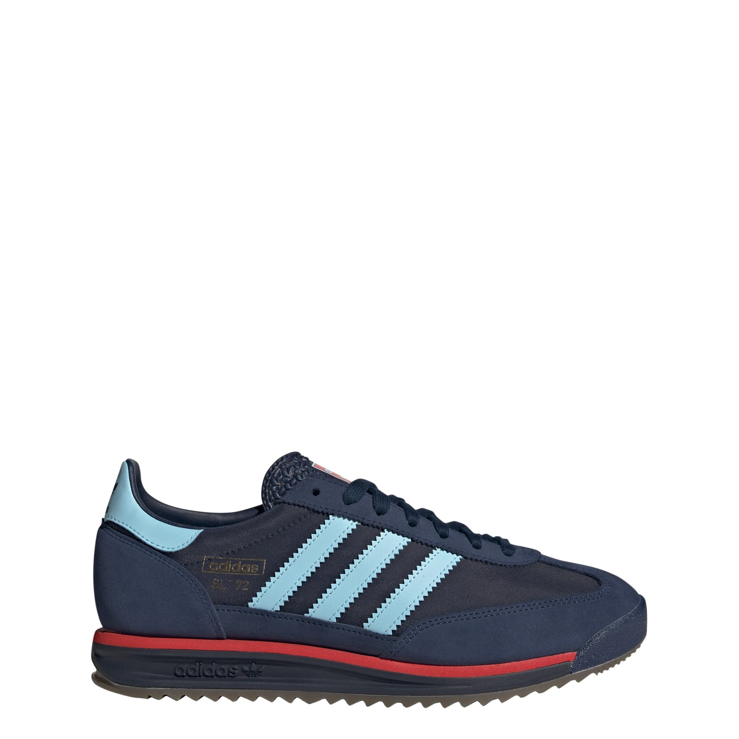 ADIDAS ORIGINALS Sneaker  'SL 72' in Blau