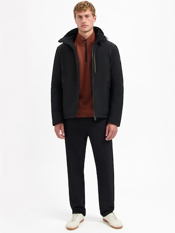 No Excess Funktionsjacke in Schwarz