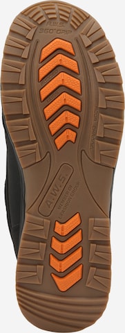 ICEPEAK Boots in Schwarz