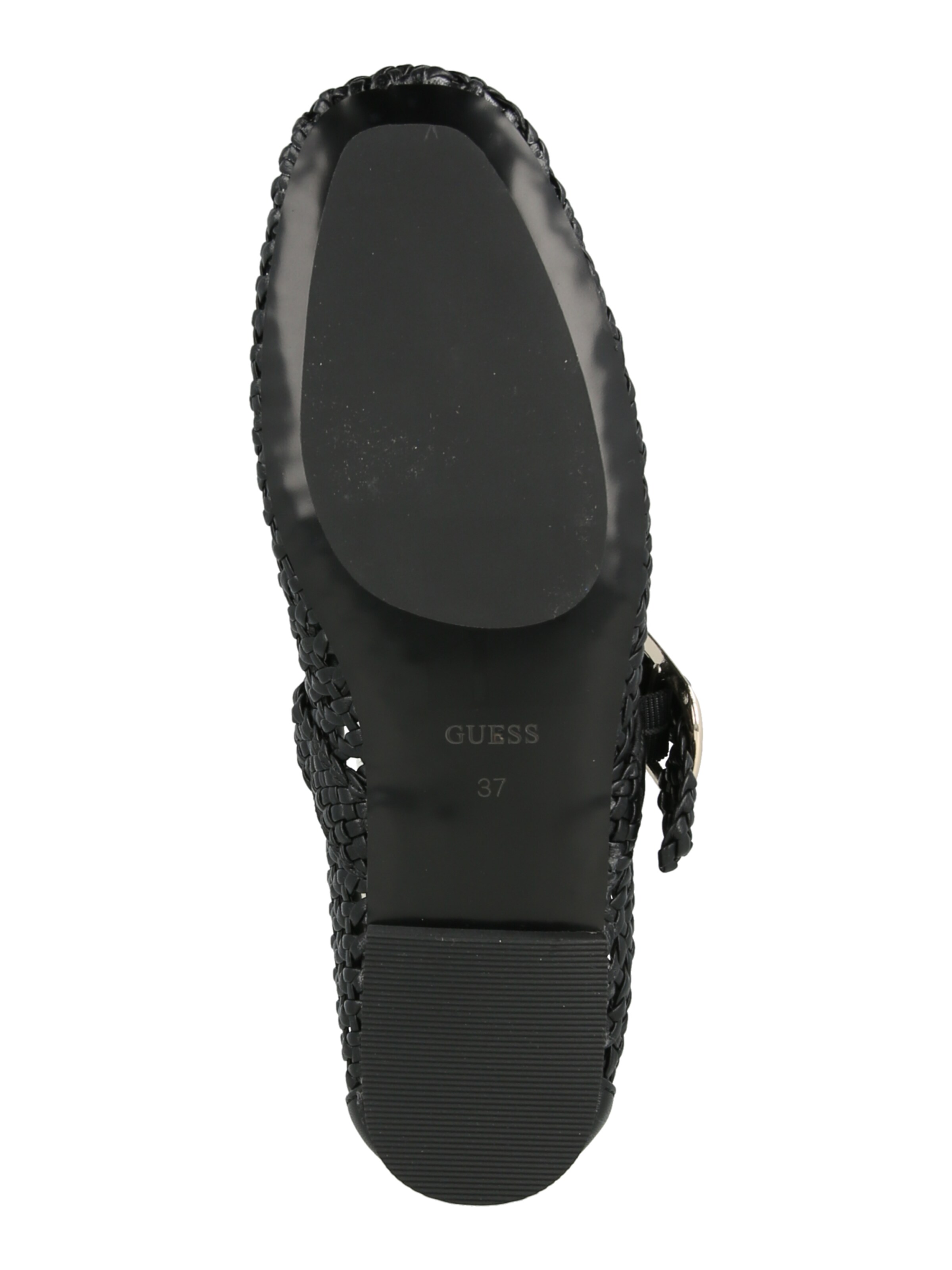 GUESS Ballet Flats in Black