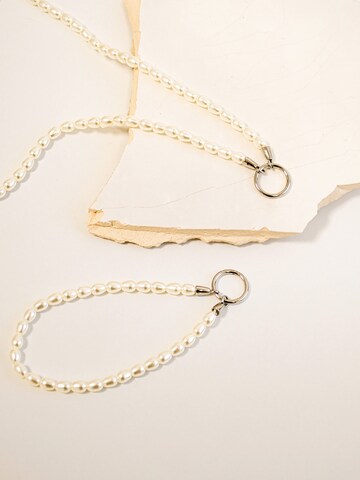 Tamaris Necklace in Silver