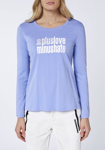 CHIEMSEE Shirt in Blue