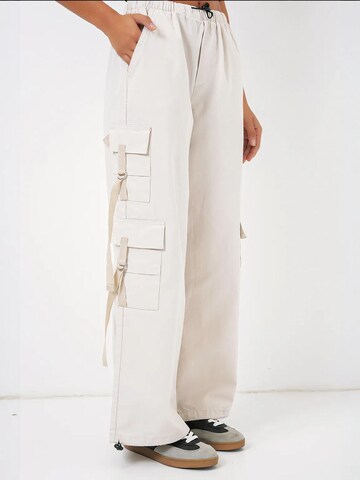 regular Pantaloni cargo di Bigdart in beige