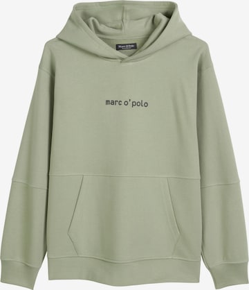 Marc O'Polo Pullover in Grün: Vorderseite