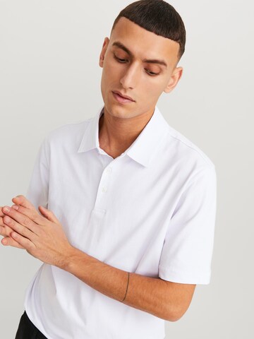 JACK & JONES Shirt 'Spencer' in White