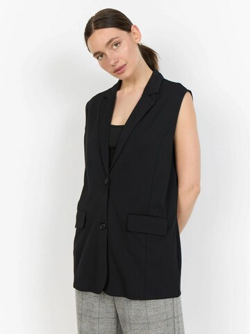 Soyaconcept Vest 'SIHAM' i sort: forside