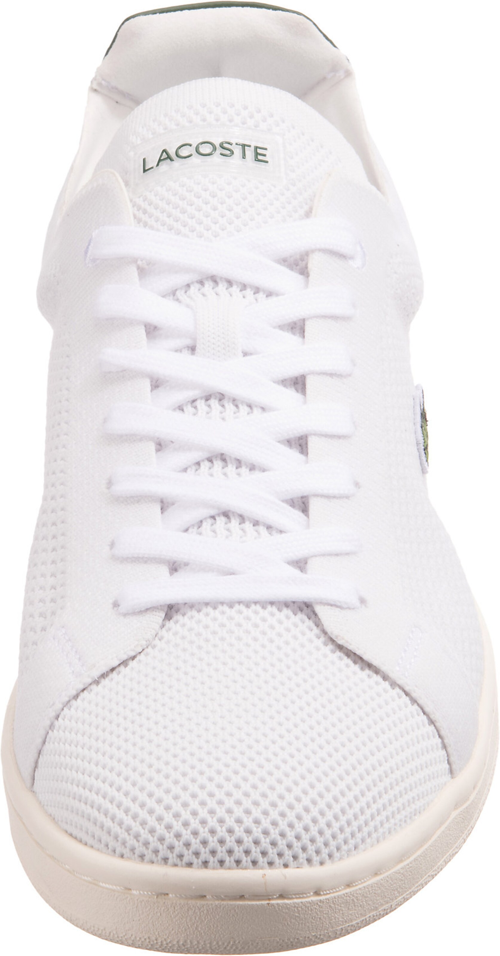 LACOSTE Sneaker 'Carnaby' in Weiß