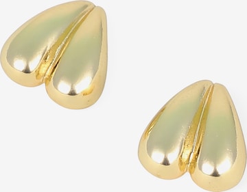 SOHINaušnice 'Lalitha' - zlatna boja: prednji dio