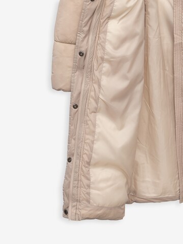 L'Arte Milano Winterjas in Beige